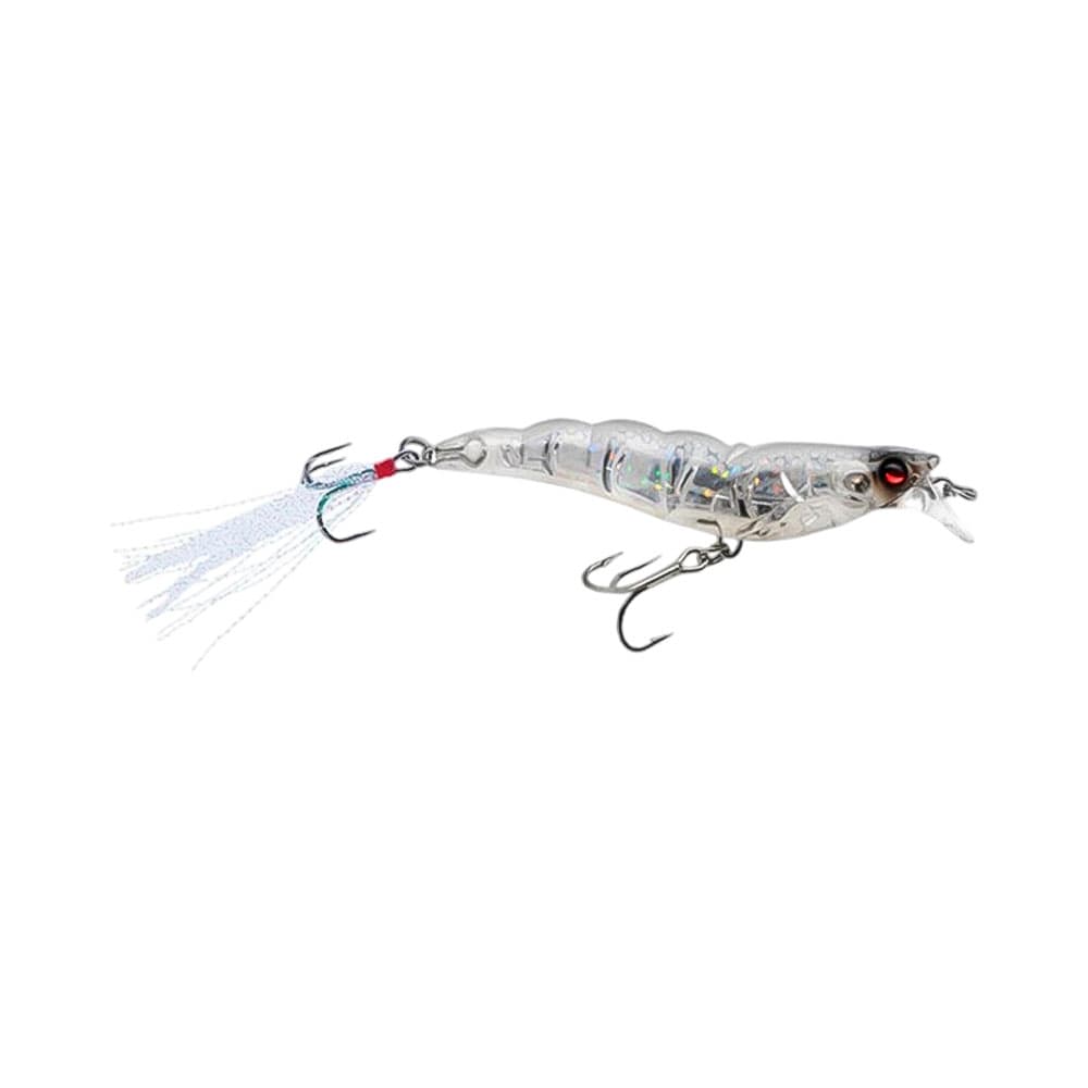 Anúncio: SEÑUELO ARTIFICIAL YOZURI CRISTAL 3D SHRIMP R1161-HGS 7CM 6GR
