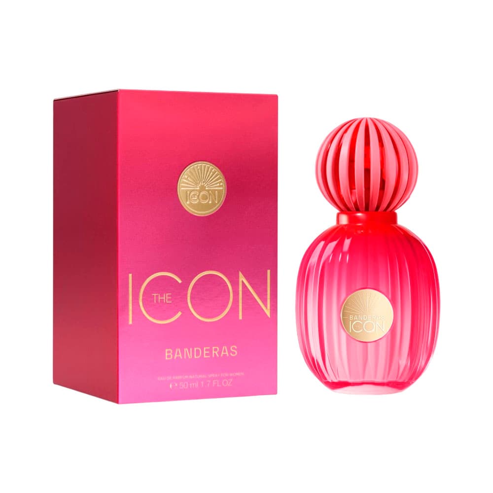 Anúncio: PERFUME ANTONIO BANDERAS THE ICON 50ML