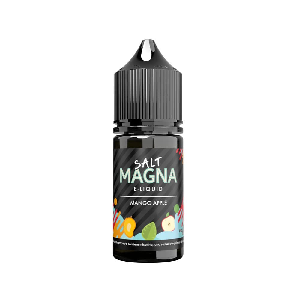 Anúncio: ESENCIA MAGNA NIC SALT MANGO APPLE 20MG 30ML