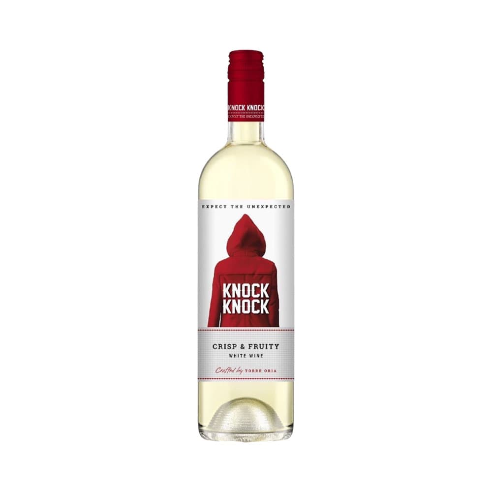 Anúncio: VINO TORRE ORIA KNOCK KNOCK 750ML