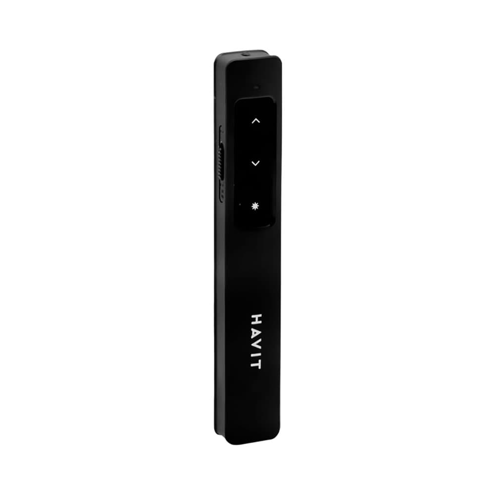 Anúncio: PRESENTADOR LASER HAVIT HV-LP003 NEGRO