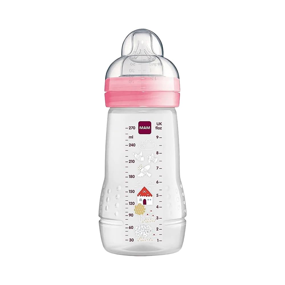 Anúncio: BIBERON EASY ACTIVE 270ML 2M MAM 4838/MA40612