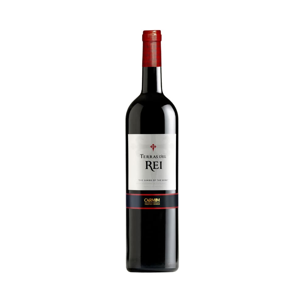 Anúncio: VINO CARMIM TERRAS DEL REI 750ML