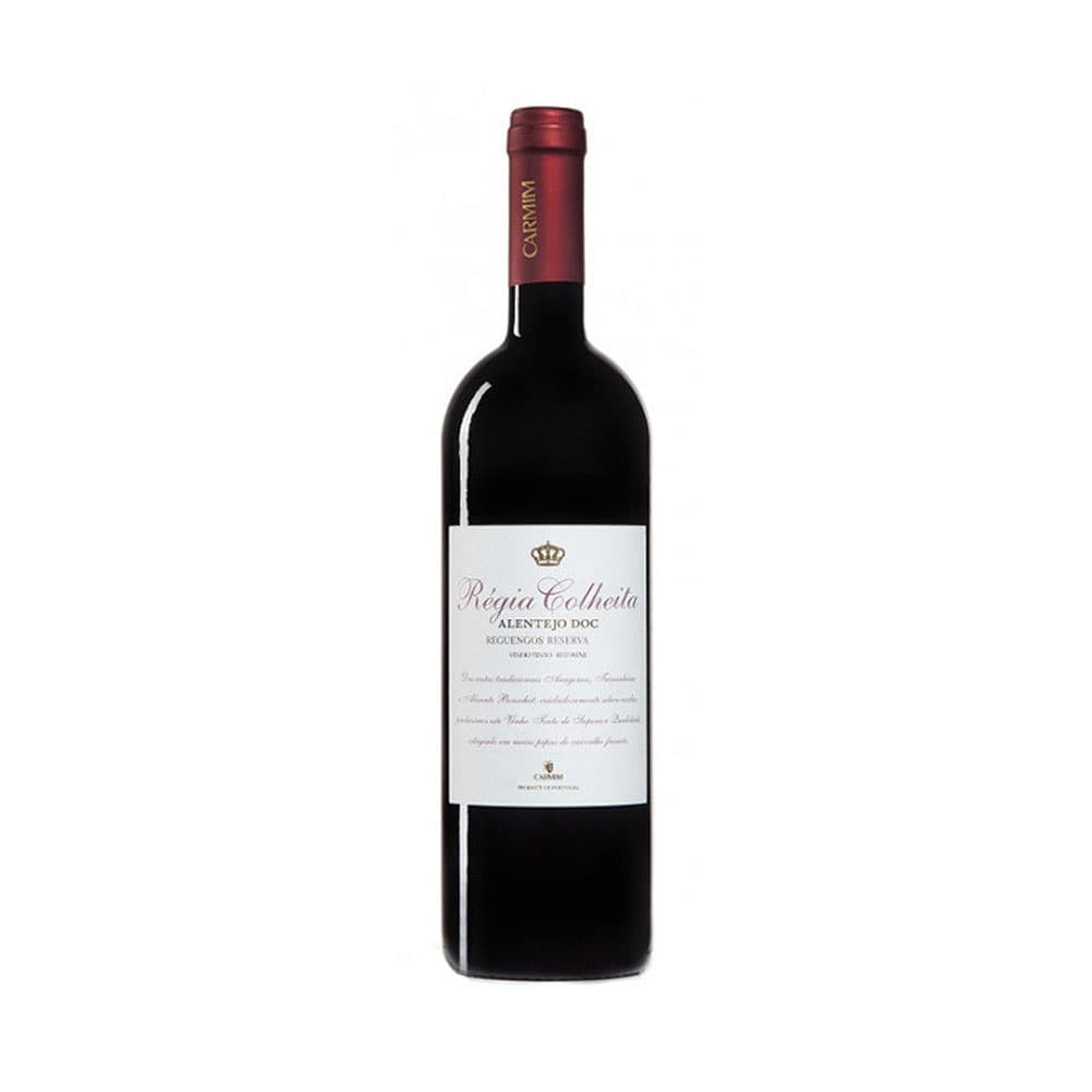 Anúncio: VINO CARMIM REGIA COLHEITA ALENTEJO DOC 750ML