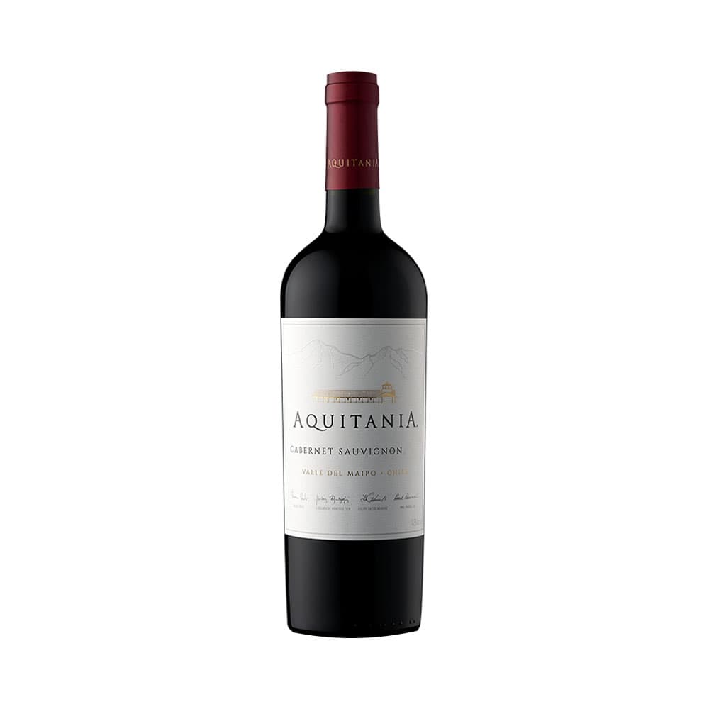 Anúncio: VINO AQUITANIA CABERNET SAUVIGNON 750ML