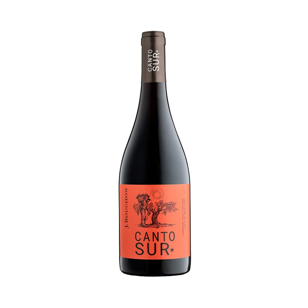 Anúncio: VINO J. BOUCHON CANTO SUR 750ML