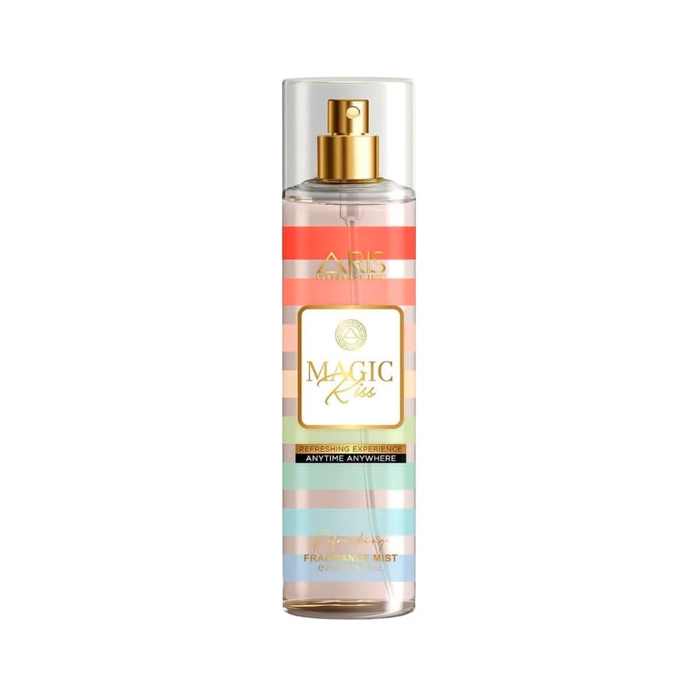 Anúncio: BODY SPLASH ARIS MAGIC KISS 250ML