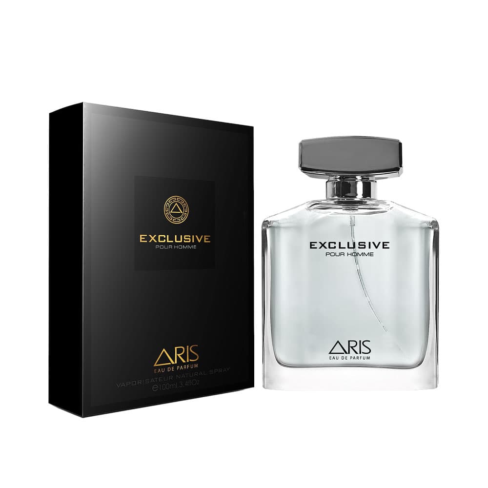 Anúncio: PERFUME ARIS EXCLUSIVE POUR HOMME EAU DE PARFUM 100ML