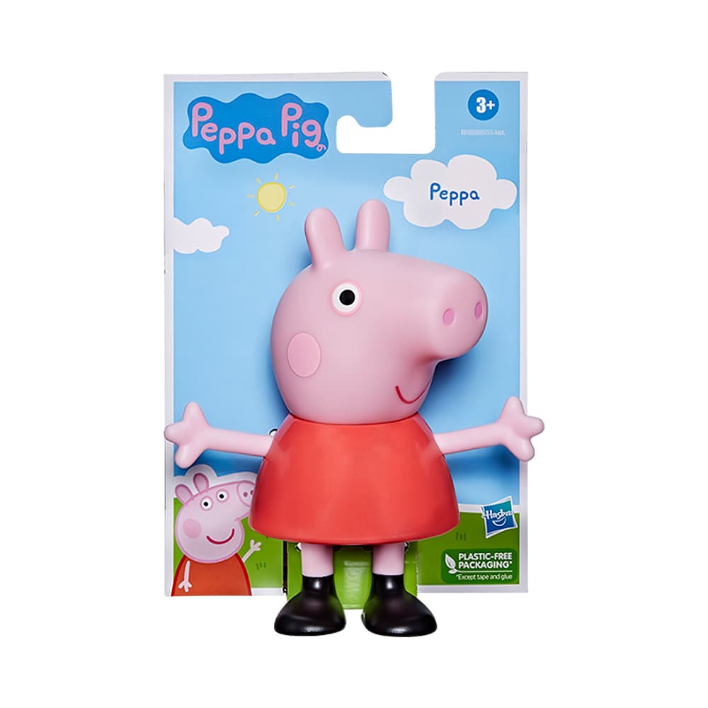 Anúncio: FIGURA HASBRO PEPPA PIG PEPPA F6158