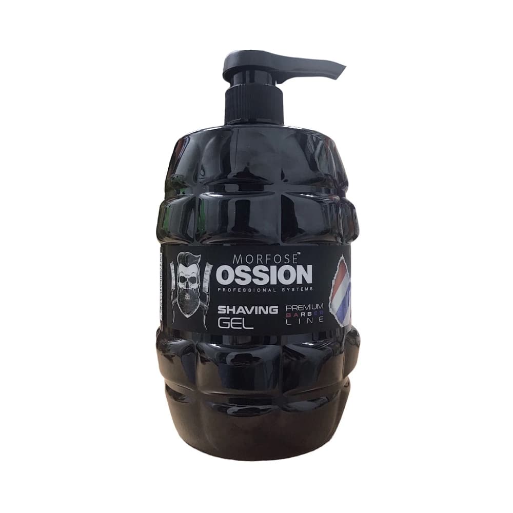 Anúncio: GEL DE AFEITADO OSSION SHAVING GEL 1000ML