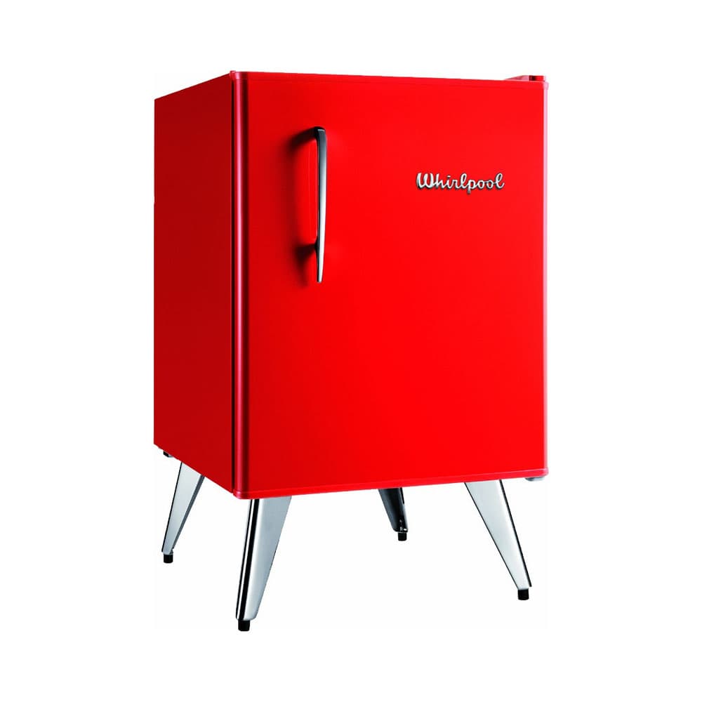 Anúncio: FRIGOBAR WHIRLPOOL WRA08BVD RED 80L 220V