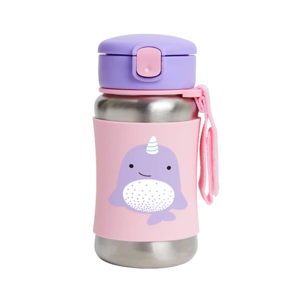 Anúncio: BOTELLA TÉRMICA SKIP HOP 9I239410 INOX NARWHAL 350ML