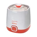Anúncio: YOGURTERA ARIETE 929/672 1L 220V BLANCO - NARANJA