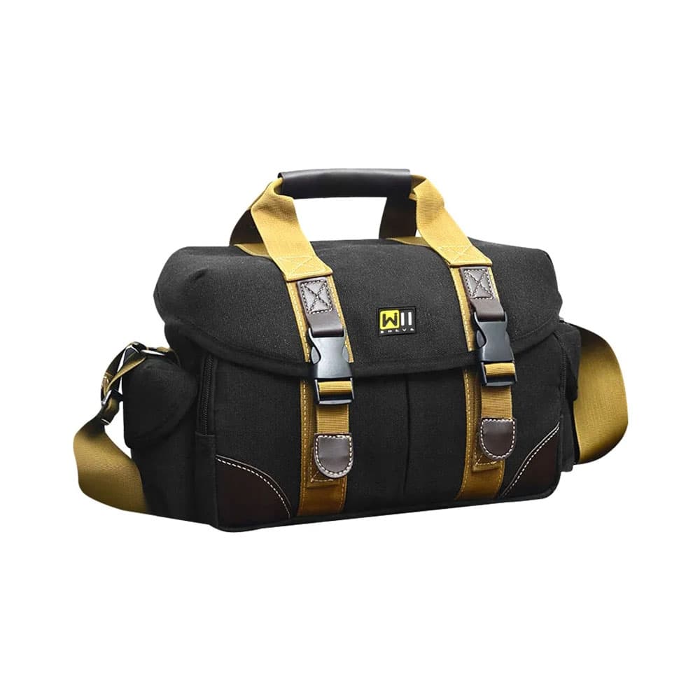 Anúncio: BOLSA PARA CÁMARA WILL SOLVE 5014 GRANDE NEGRO - BEIGE