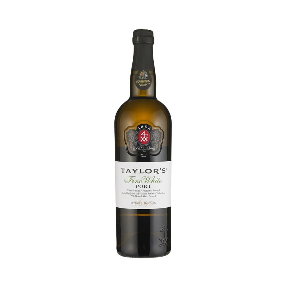 Anúncio: VINO OPORTO TAYLOR'S FINE WHITE 750ML