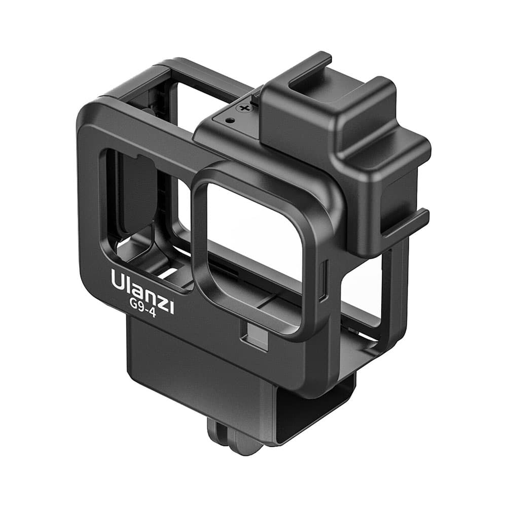Anúncio: JAULA DE CÁMARA ULANZI 2318 G9-4 BLACK