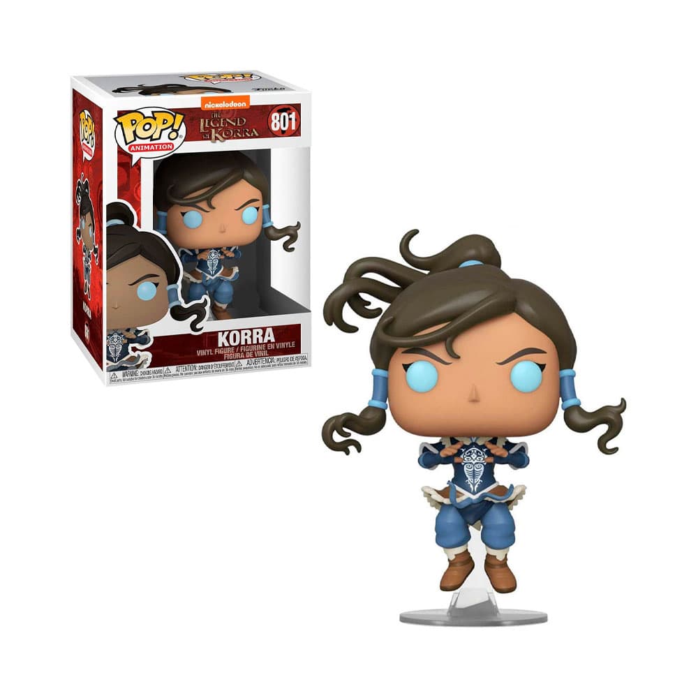 Anúncio: MUÑECO FUNKO POP THE LEGEND OF KORRA 801