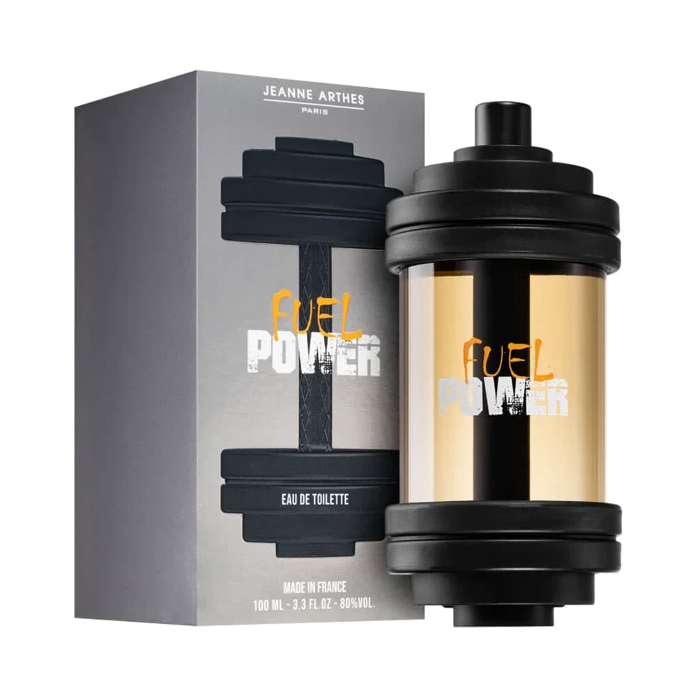 Anúncio: PERFUME JEANNE ARTHES FUEL POWER MEN EAU DE TOILETTE 100ML
