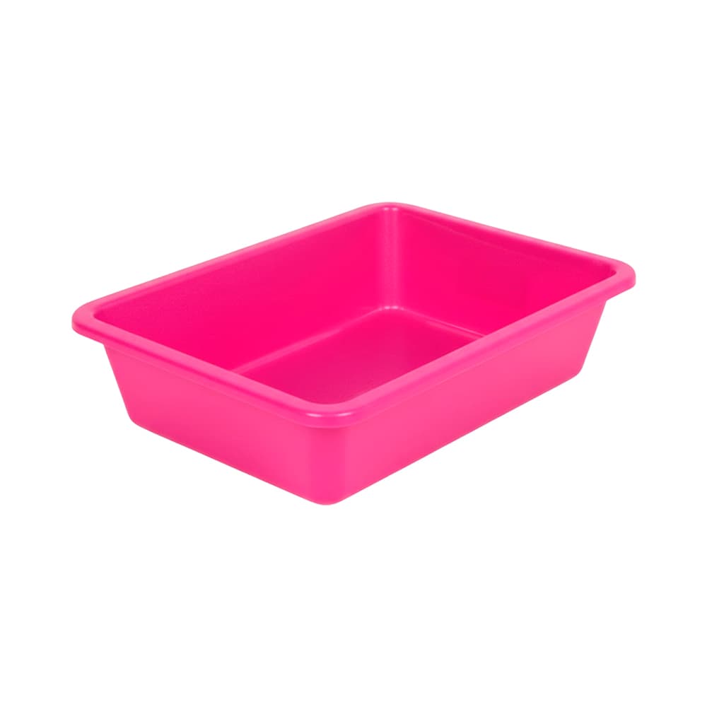 Anúncio: BANDEJA DE ARENA PARA GATOS PET & GARDEN 00140 30X44CM ROSA