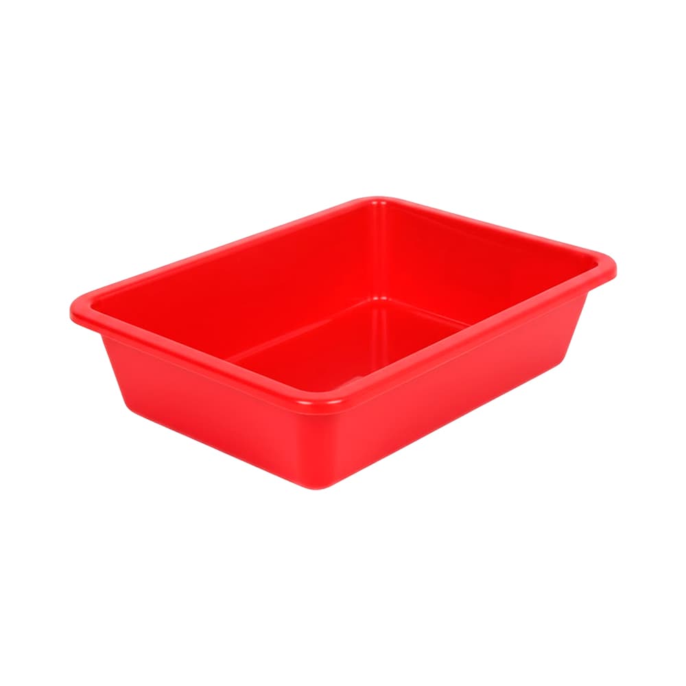 Anúncio: BANDEJA DE ARENA PARA GATOS PET & GARDEN 00141 30X44CM ROJO