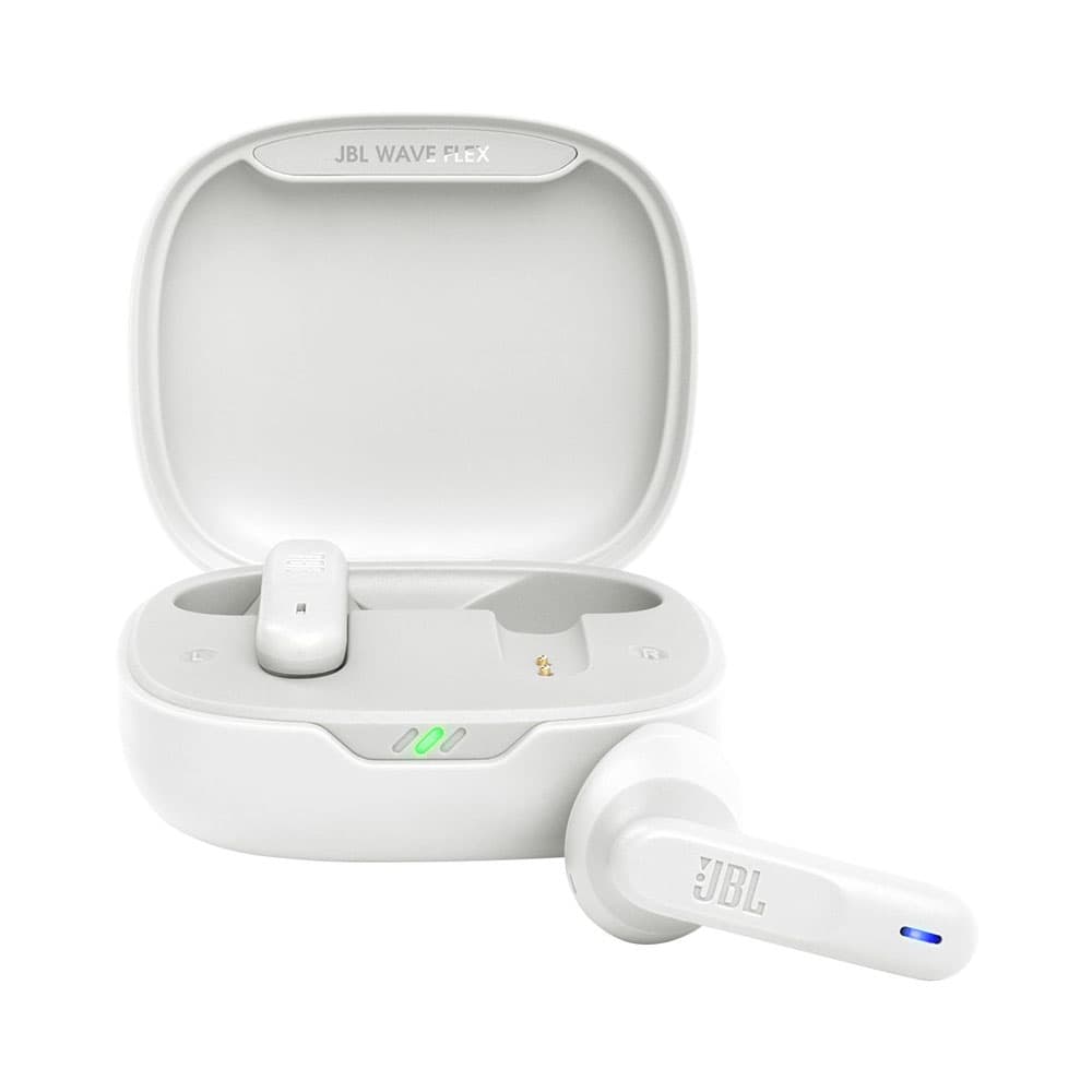 Anúncio: AURICULAR INALÁMBRICO JBL WAVE FLEX WHITE