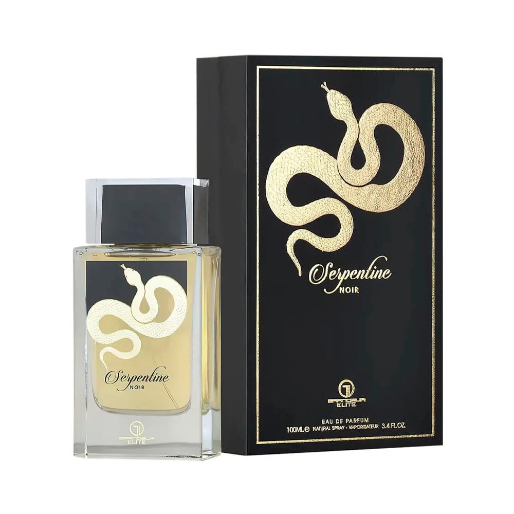 Anúncio: PERFUME GRANDEUR SERPENTINE NOIR EDP 100ML