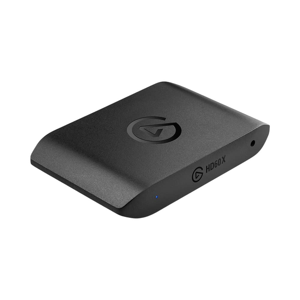 Anúncio: CAPTURADORA DE VIDEO ELGATO HD60 X