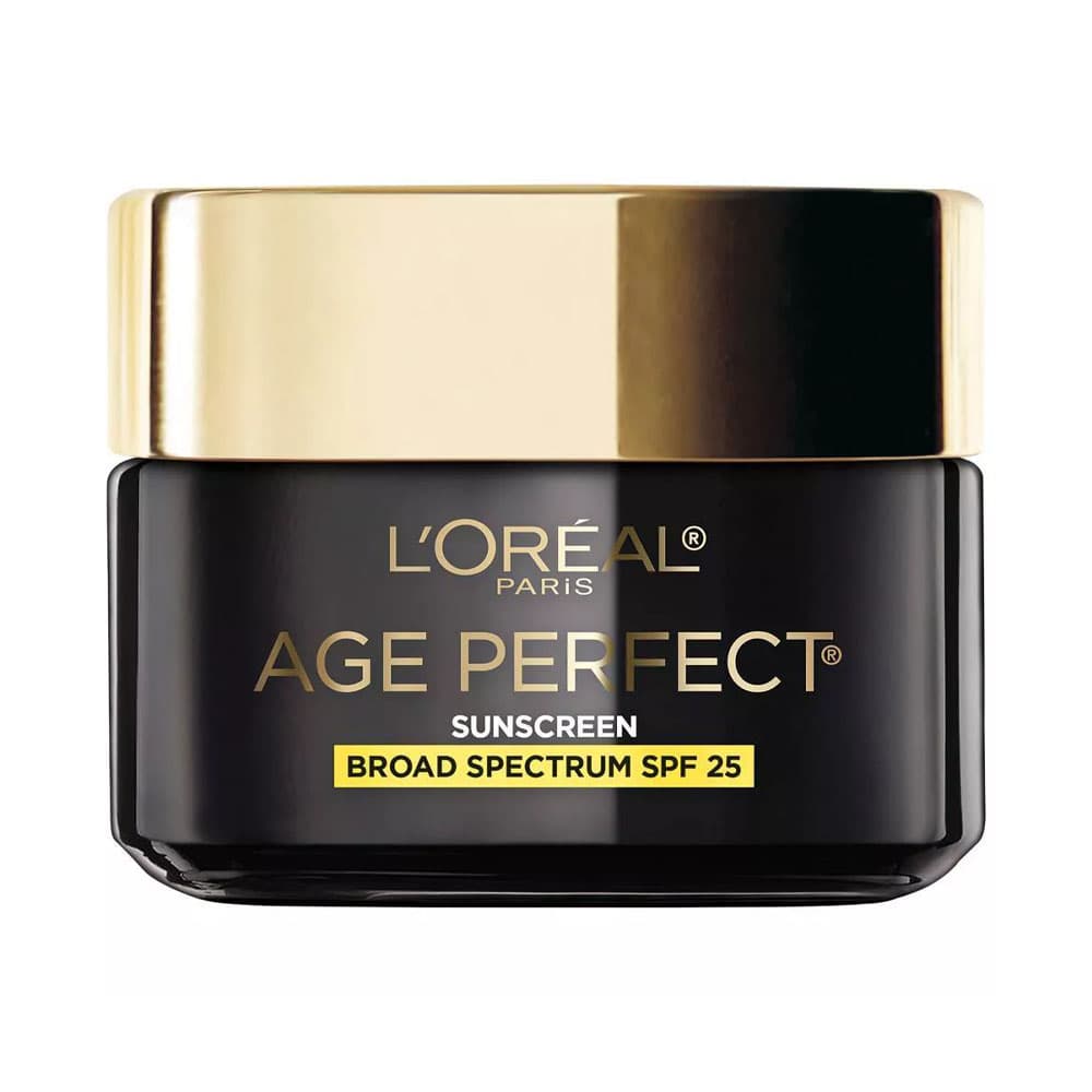 Anúncio: CREMA ANTIENVEJECIMIENTO L'OREAL AGE PERFECT CELL RENEWAL SUNSCREEN 48GR