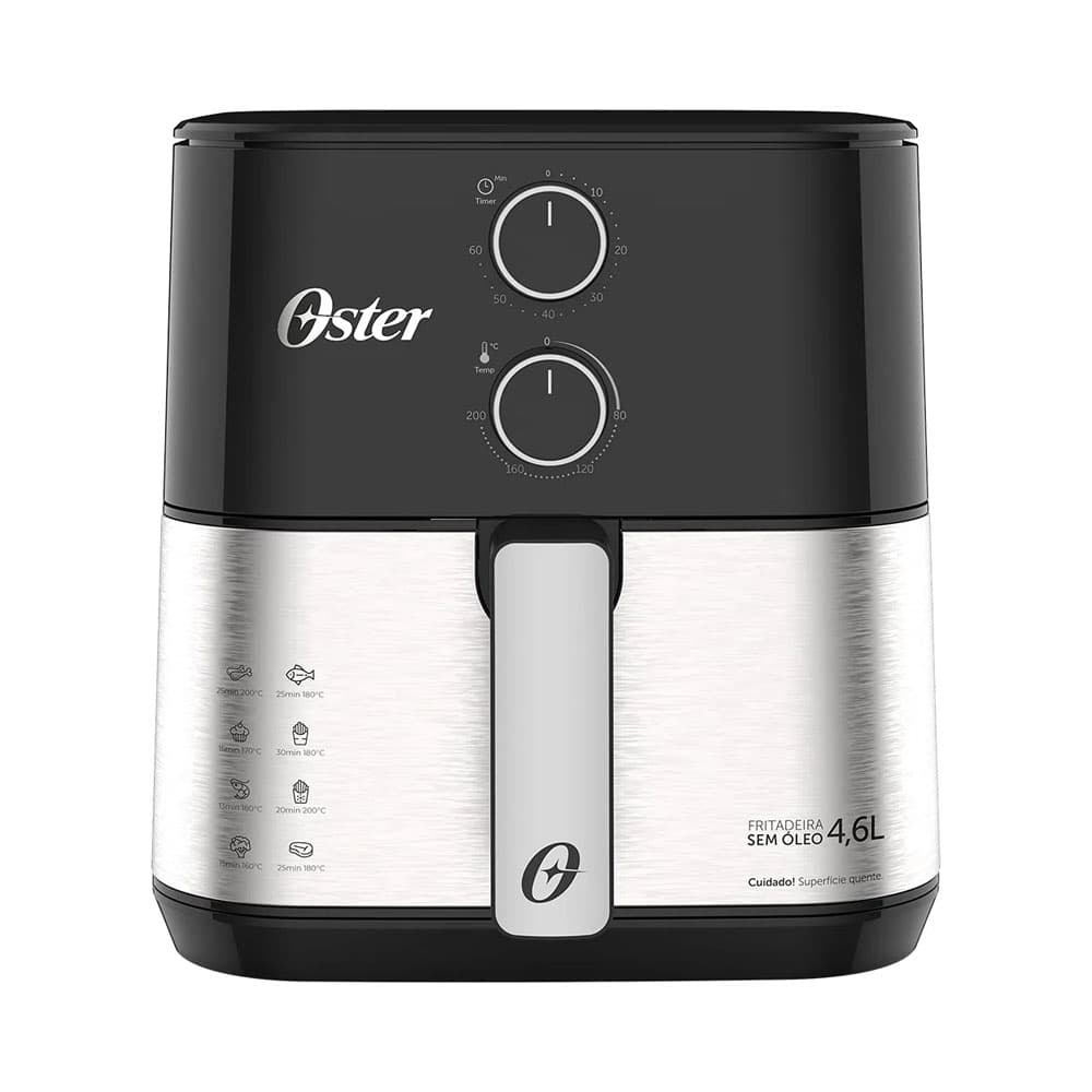 Anúncio: FREIDORA AIR FRY OSTER OFRT520 4.6L 220V