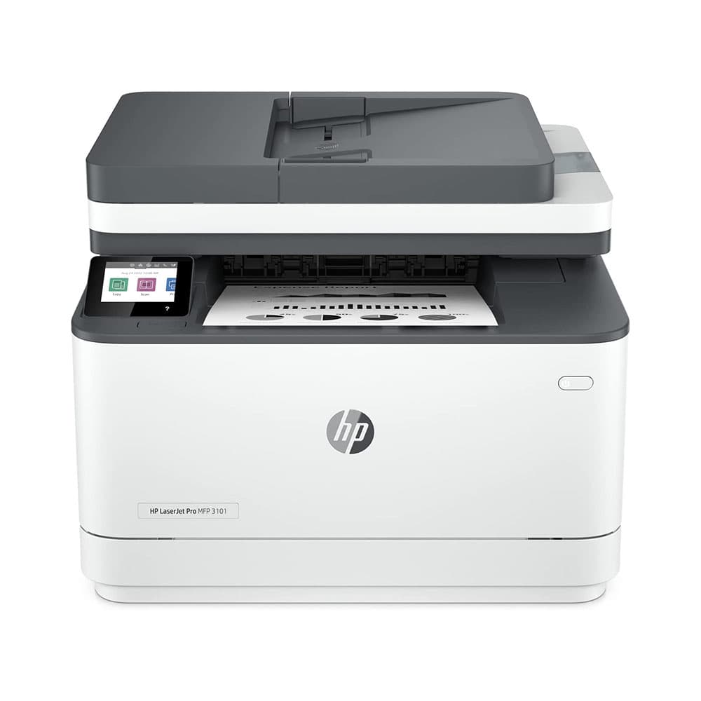 Anúncio: IMPRESORA MONOCROMÁTICA HP LASERJET PRO MFP 3103FDW WIRELESS 110V