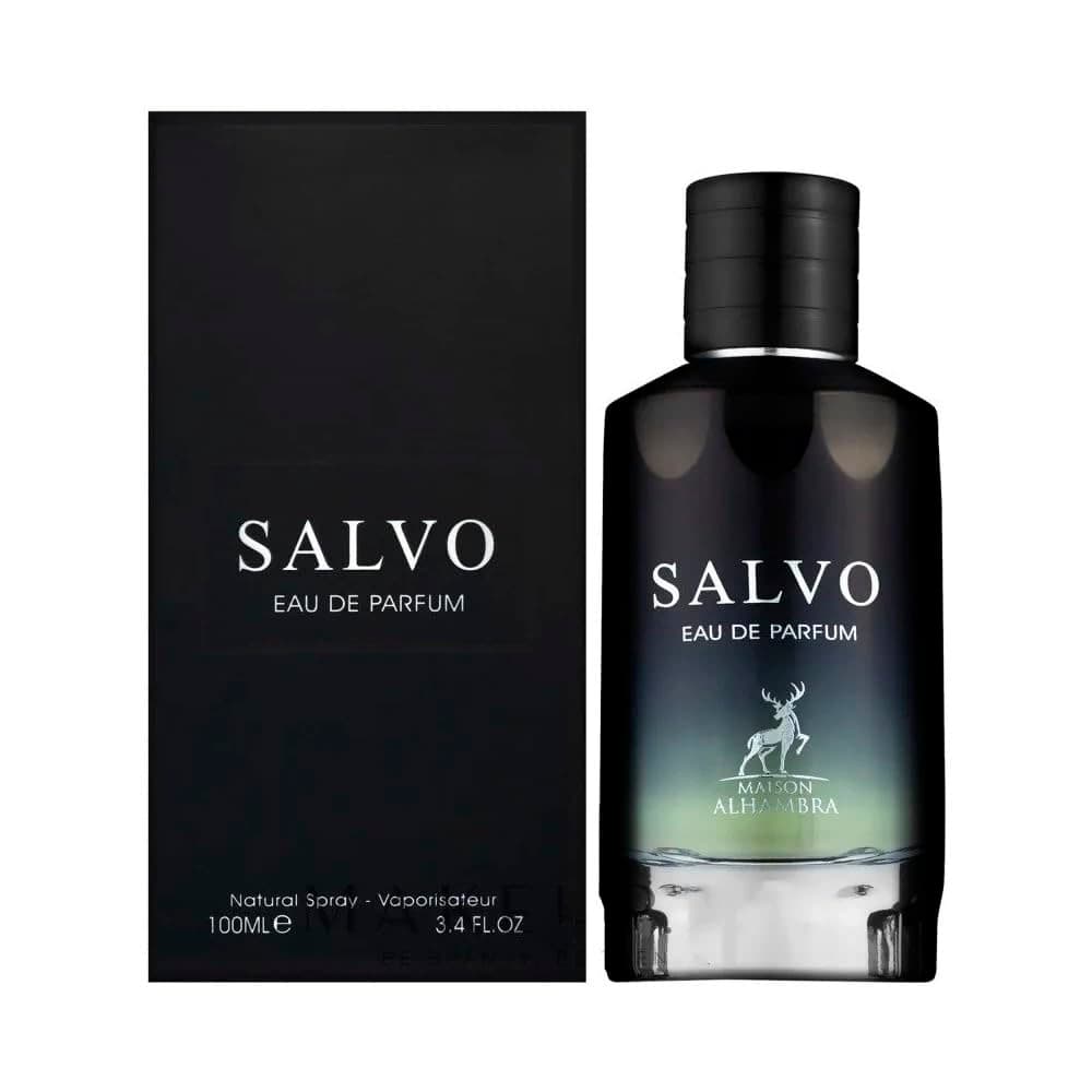 Anúncio: PERFUME MAISON ALHAMBRA SALVO 100ML