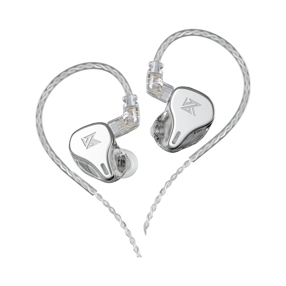 Anúncio: AURICULAR RETORNO KZ DQ6 PLATA