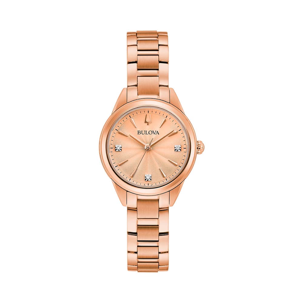Anúncio: RELOJ BULOVA SUTTON 97P151 FEMENINO