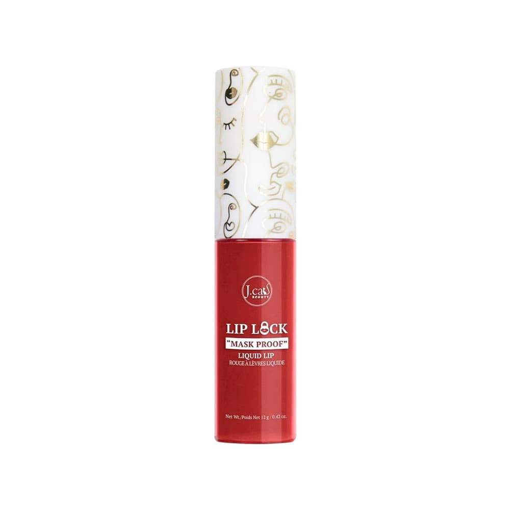 Anúncio: LABIAL J.CAT LIP LOCK MASK PROOF LIQUID 104 HOPE + LOVE 10GR