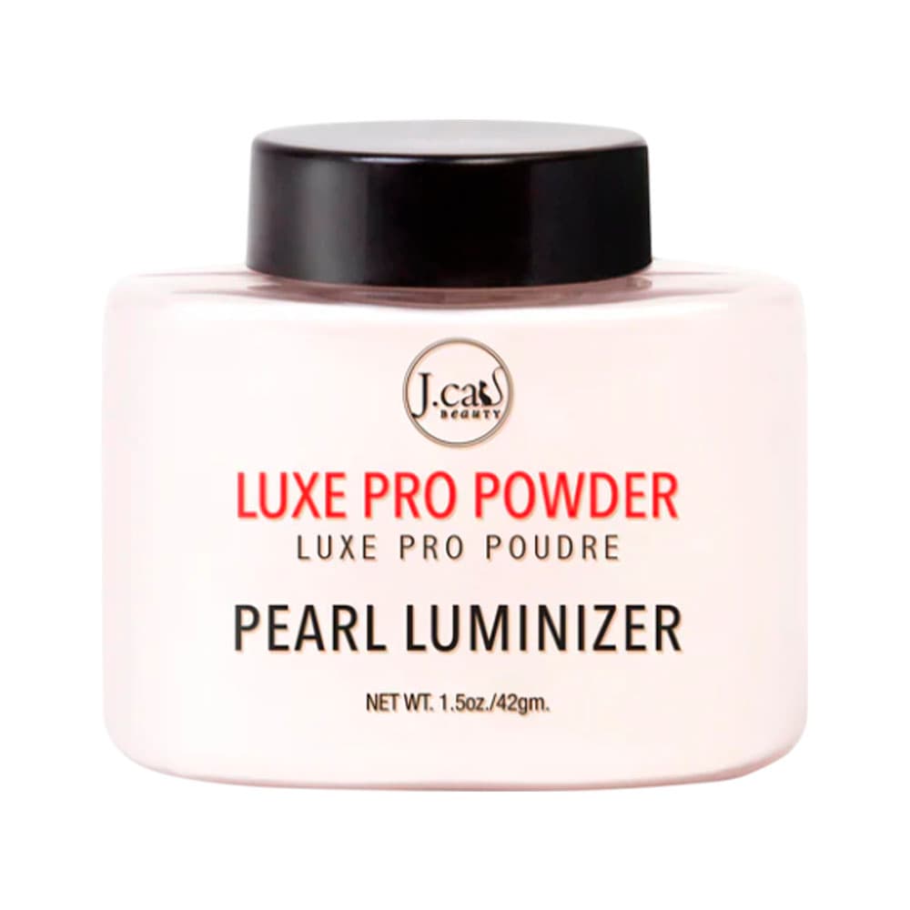 Anúncio: POLVO J.CAT LUXE PRO 102 PEARL LUMINIZER 42GR