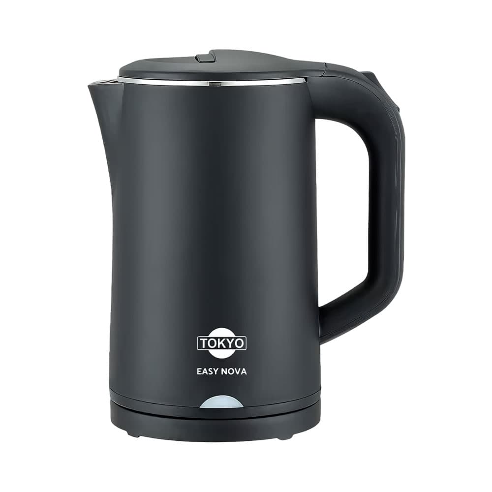 Anúncio: JARRA ELÉCTRICA TOKYO EDTHTOKNG 1.7L 1500W 220V NEGRO