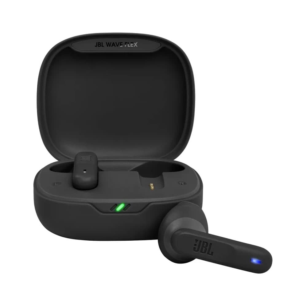 Anúncio: AURICULAR INALÁMBRICO JBL WAVE FLEX BLACK