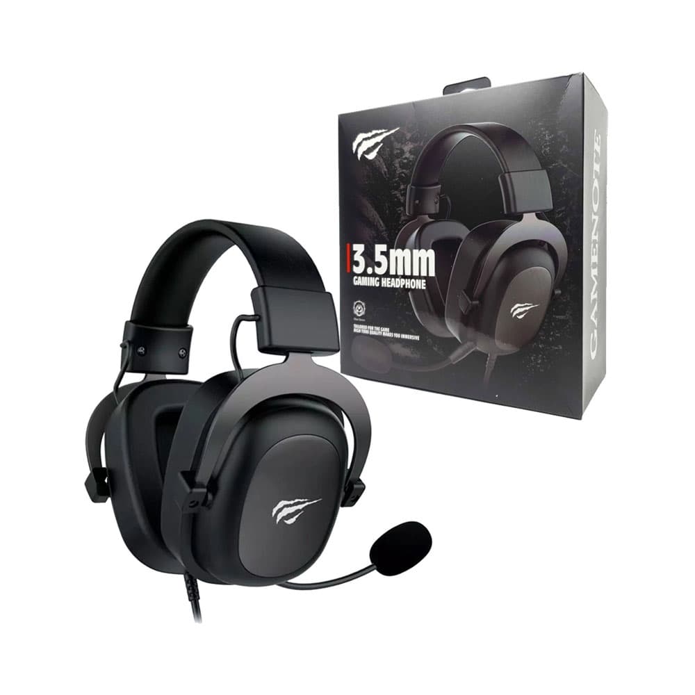 Anúncio: AURICULAR HAVIT HVGMH-H2002D-BO BLACK