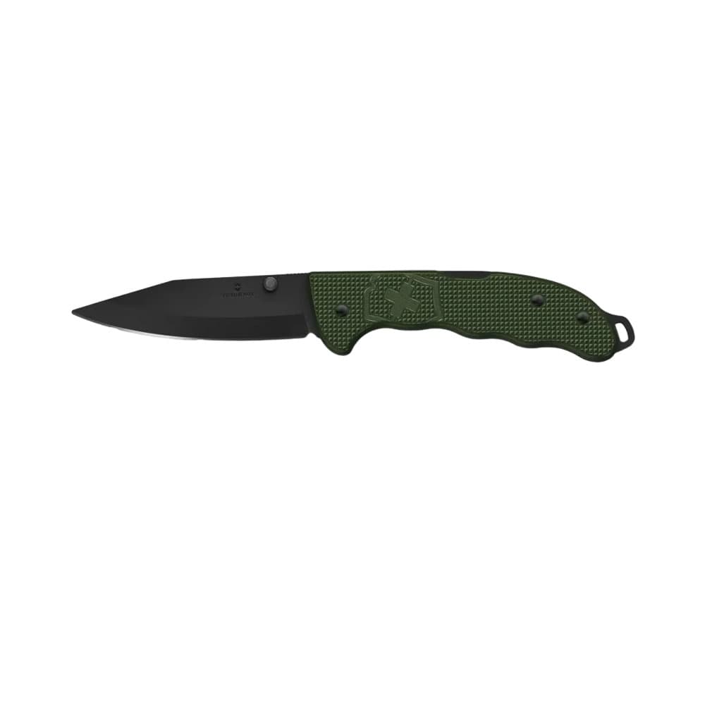 Anúncio: NAVAJA PLEGABLE VICTORINOX 0.9425.DS24 EVOKE OLIVE GREEN