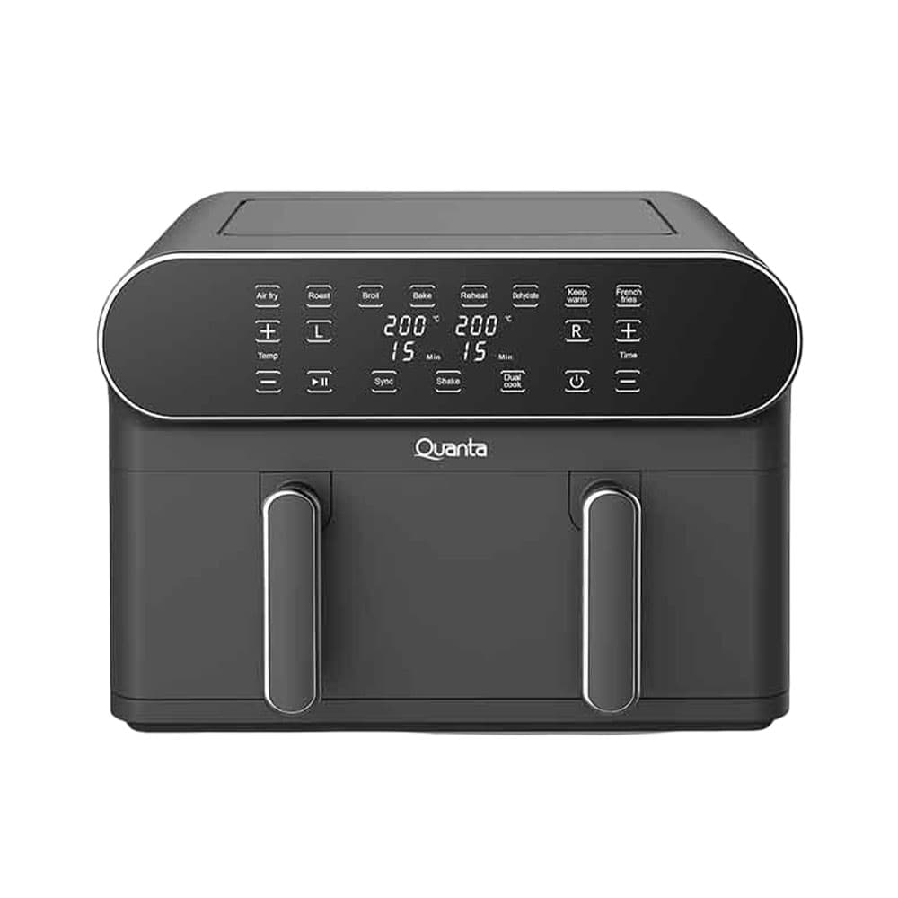 Anúncio: FREIDORA AIR FRYER QUANTA QTAFD11 220V 11L
