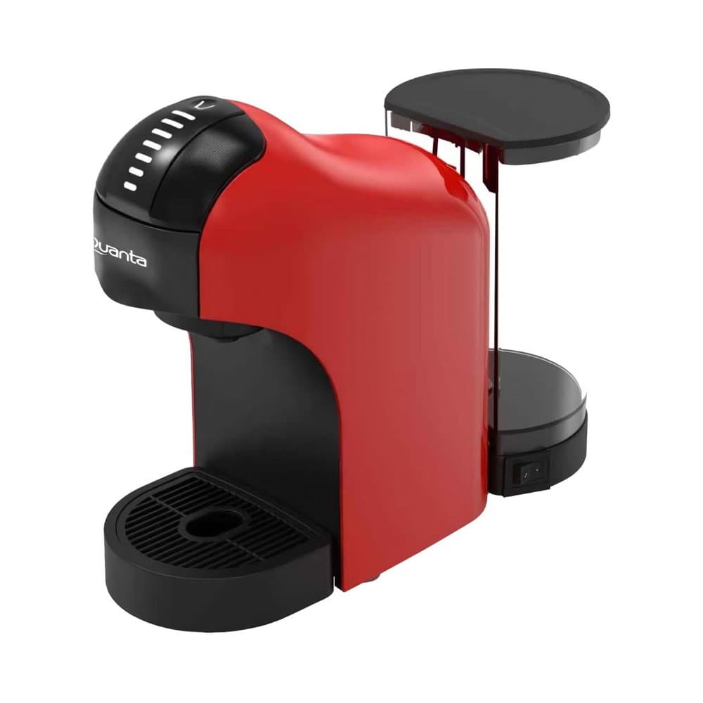 Anúncio: CAFETERA QUANTA QTCMC50 220V RED