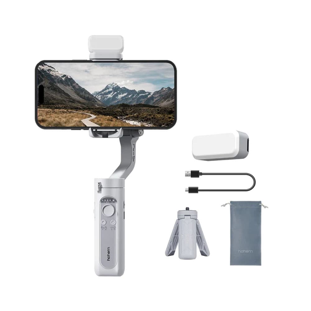 Anúncio: ESTABILIZADOR HOHEM ISTEADY XE KIT GRAY
