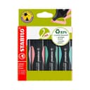 Anúncio: MARCADOR STABILO GREEN BOSS PASTEL 6070/4-2 4 UNIDADES