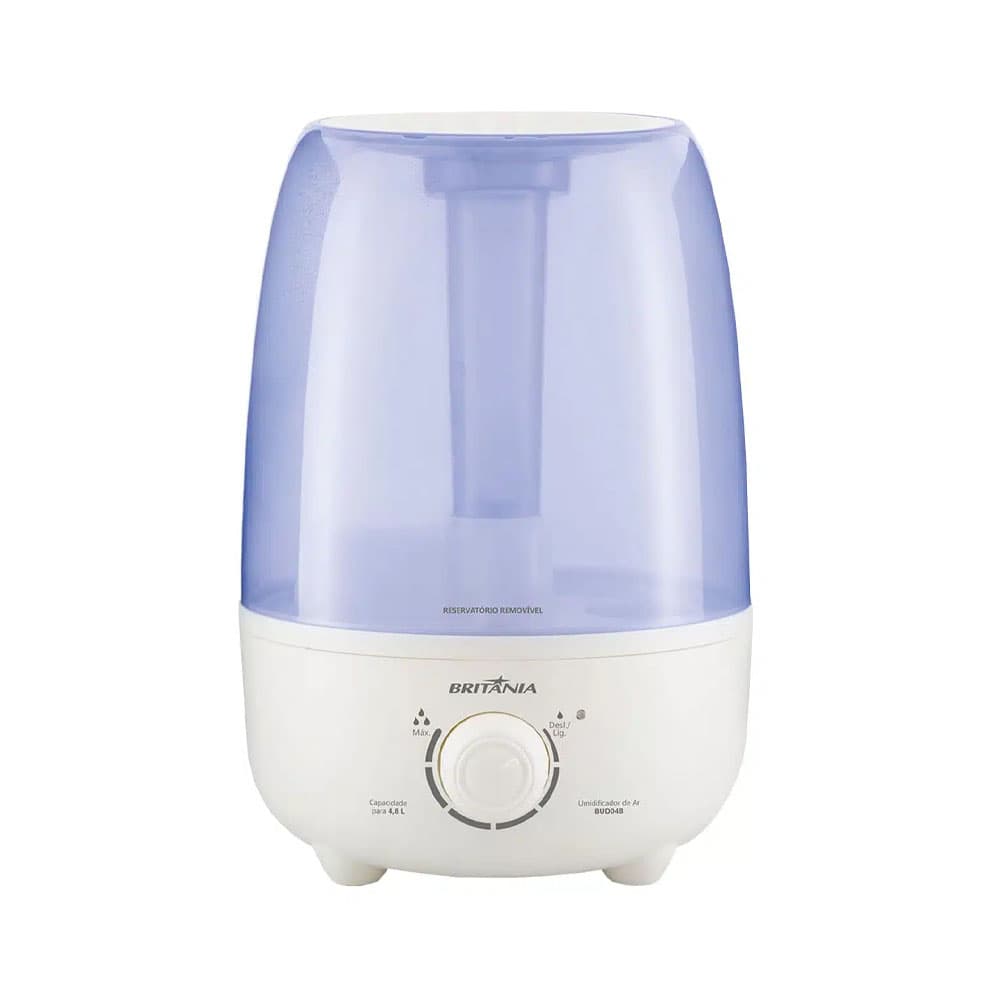Anúncio: HUMIDIFICADOR BRITANIA BUD04B WHITE BIVOLT