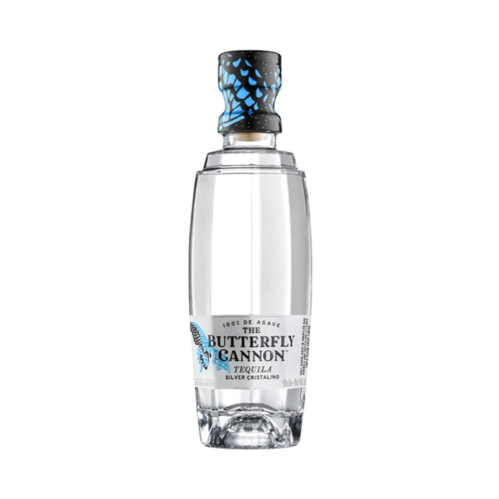 Anúncio: TEQUILA BUTTERFLY CANNON BLANCO 750ML