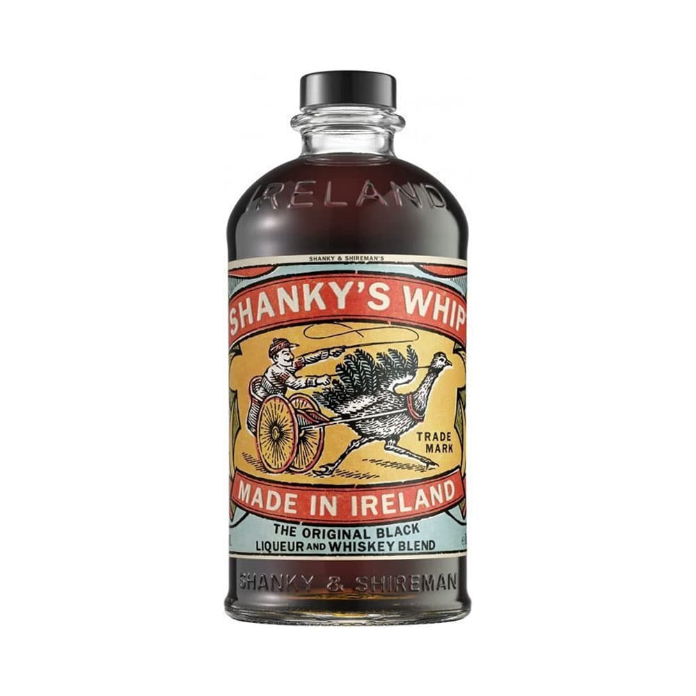 Anúncio: LICOR DE WHISKY SHANKY'S WHIP 700ML