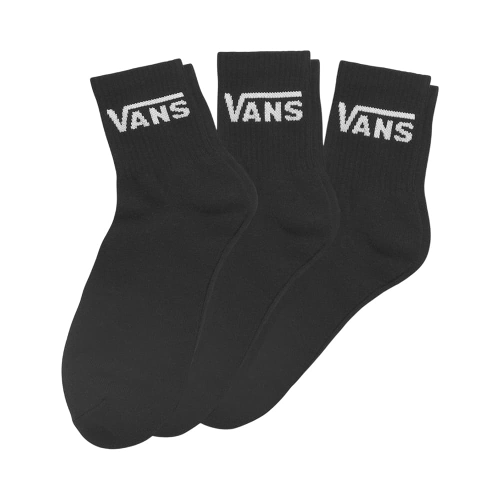 Anúncio: MEDIAS VANS VN000BHXBLK CLASSIC HALF CREW UNISEX 3 PARES