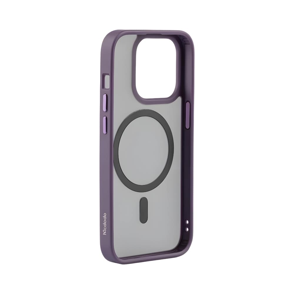 Anúncio: ESTUCHE PROTECTOR MCDODO PC-5035 PARA IPHONE 14 MORADO
