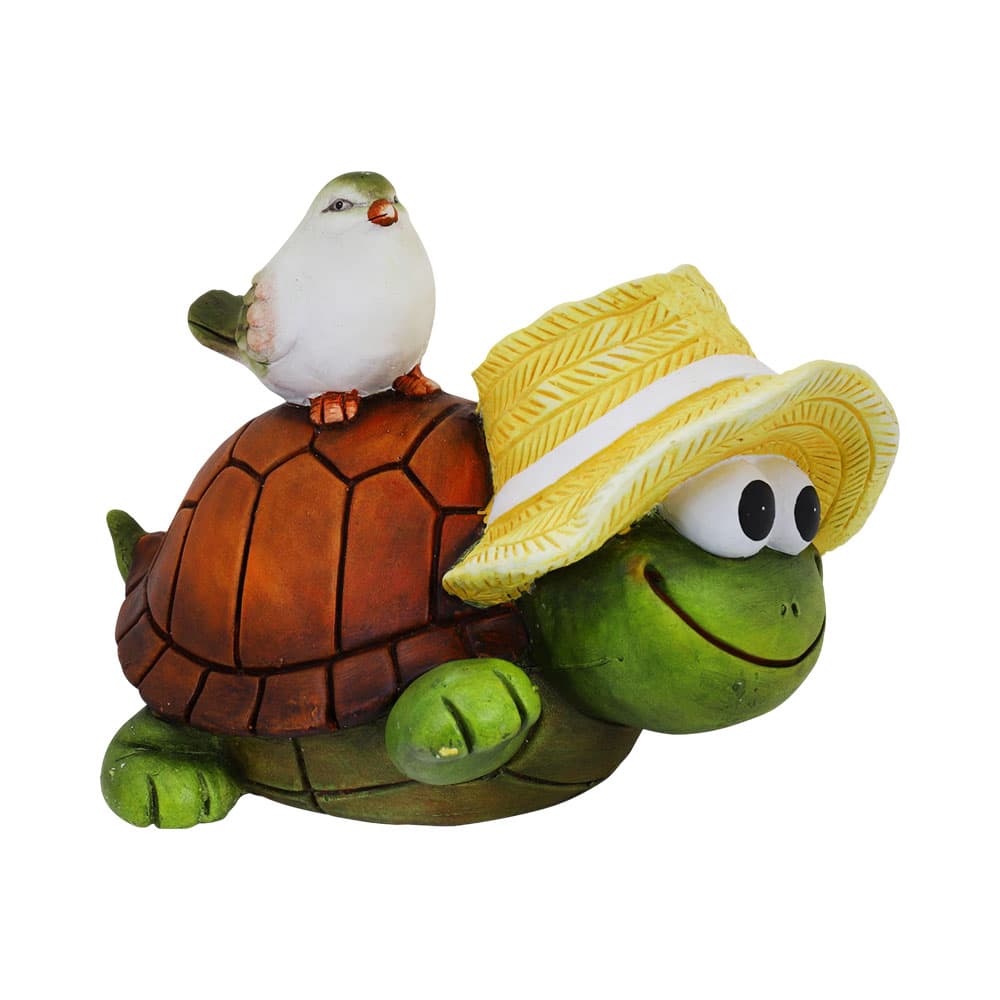 Anúncio: FIGURA DECORATIVA DE TORTUGA CONCEPTS 445-738639 39 CM