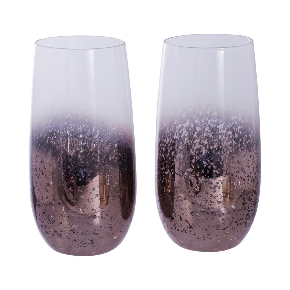 Anúncio: SET DE VASOS CONCEPTS 411-965122 320ML 2 PIEZAS